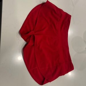 almost new speed up shorts